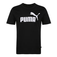 彪马(PUMA)2019夏季男士圆领透气短袖运动T恤 84464201