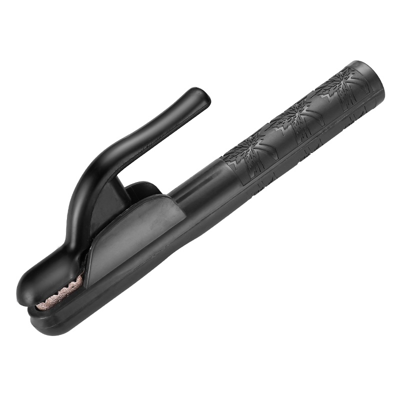 高松takama 电焊机电焊钳 电焊夹 电焊把 焊把钳 纯紫铜锻压不烫手500 604050