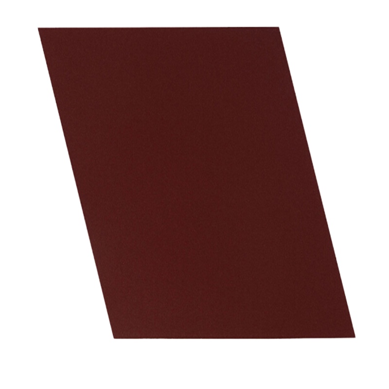 帆船牌 210*280mm布面 600目 /水砂纸研磨砂纸 100张每包/红色(单位:包)