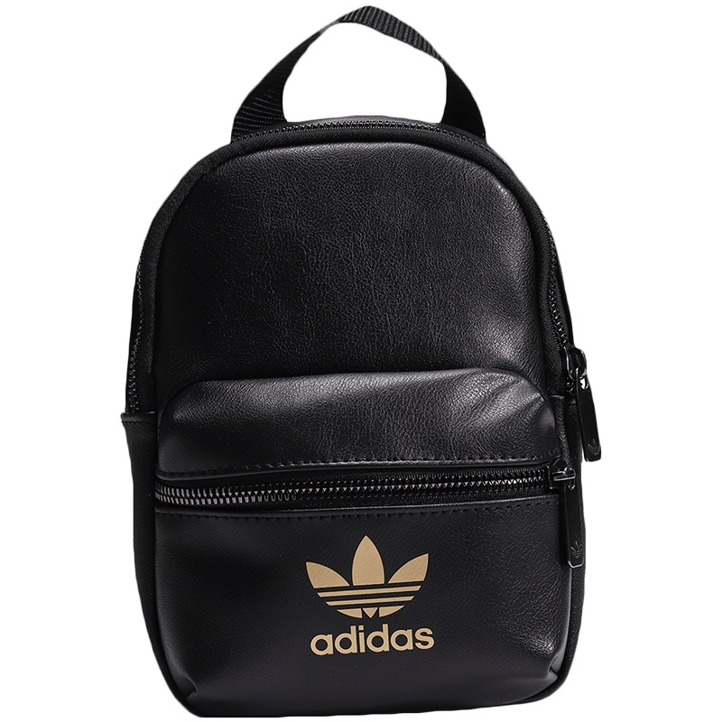 adidas阿迪达斯三叶草女包运动包休闲双肩包FL9629