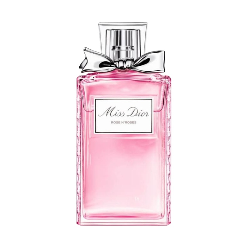 Dior 迪奥 新款玫瑰迪奥小姐淡香水 100ml /盒 淡雅怡人