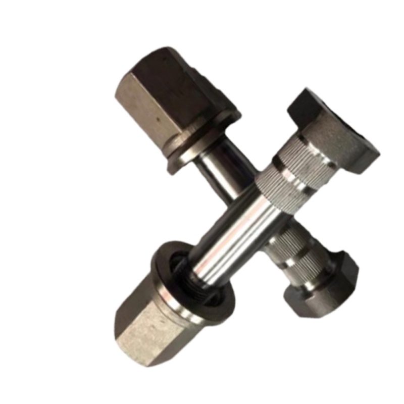 TRW陕汽SX2180轮胎螺丝