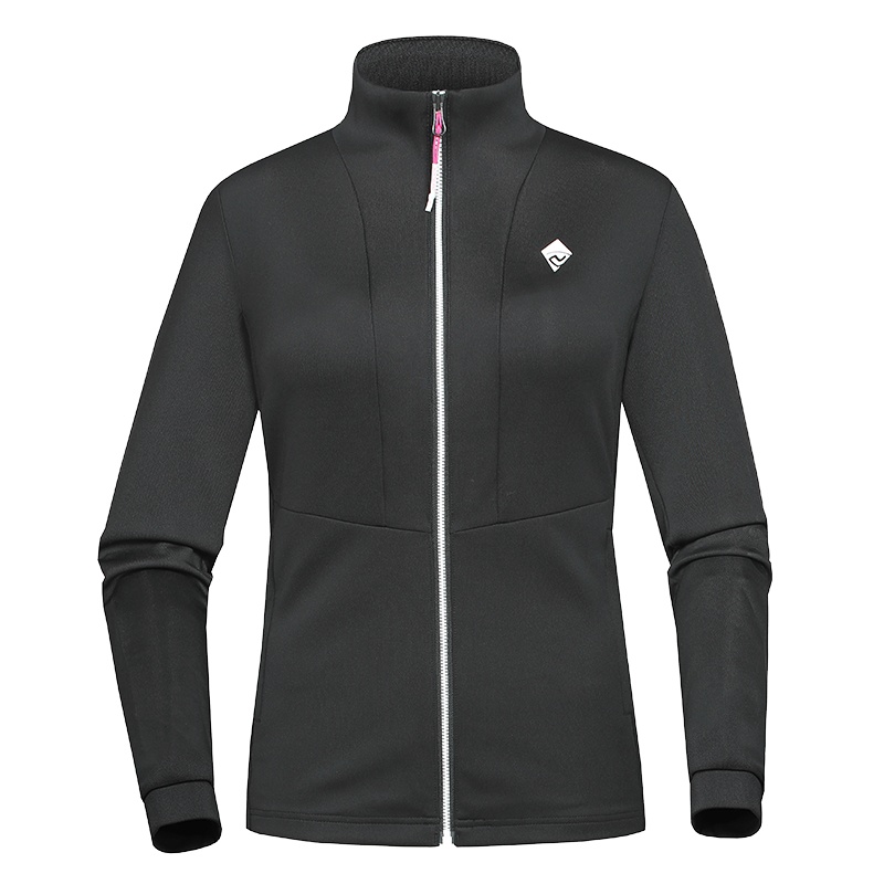 诺诗兰NORTHLAND户外弹力软壳女士保暖防风外套GF062526