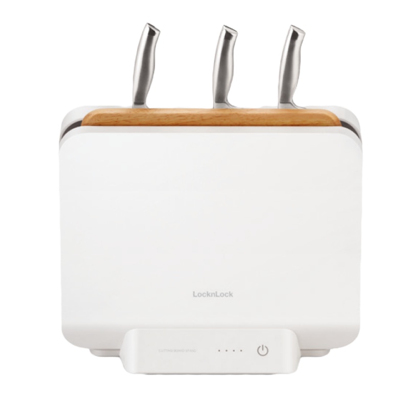 乐扣乐扣(LOCK&LOCK)其他厨房电器 砧板杀菌器筷子杀菌器多功能厨房消毒机 ENS113WHT(砧板需自行购买)