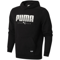 PUMA彪马男装运动服休闲针织连帽卫衣586543