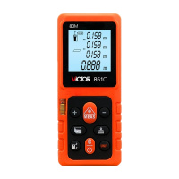 VC851C 80米手持式红外激光测距仪