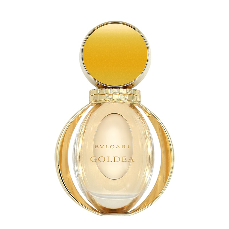 [正品保障]BVLGARI宝格丽 金漾黄金女神浓香水EDP 花果香调 50ml