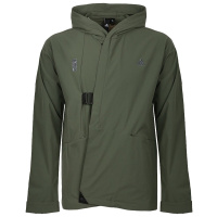 阿迪达斯(adidas)男WJ JKT WRAP梭织夹克 DM5208