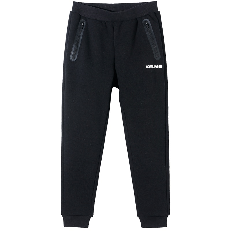 kelme（kids）男童裤子2020新款春长裤宝宝运动裤儿童舒适休闲裤