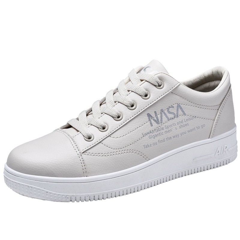 魚喝水2019夏季新款运动鞋韩版潮流男士板鞋低帮鞋休闲百搭款男鞋