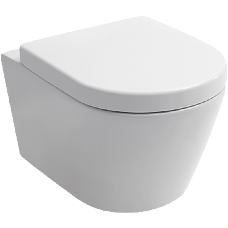 科勒旗下品牌KARAT卡丽卫浴壁挂式马桶入墙嵌入式墙排隐藏悬挂式挂墙坐便器97802