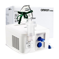 欧姆龙(OMRON)雾化器NE-C900 儿童家用医用空气压缩吸入式 通用宝宝雾化机泵哮喘化痰小孩婴儿做雾化喷雾