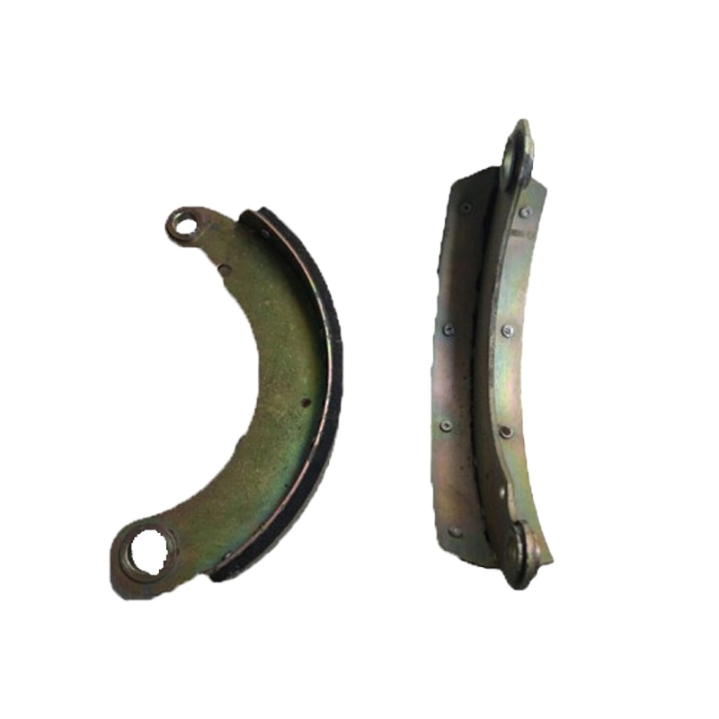 东风EQ2102 制动蹄片-左后