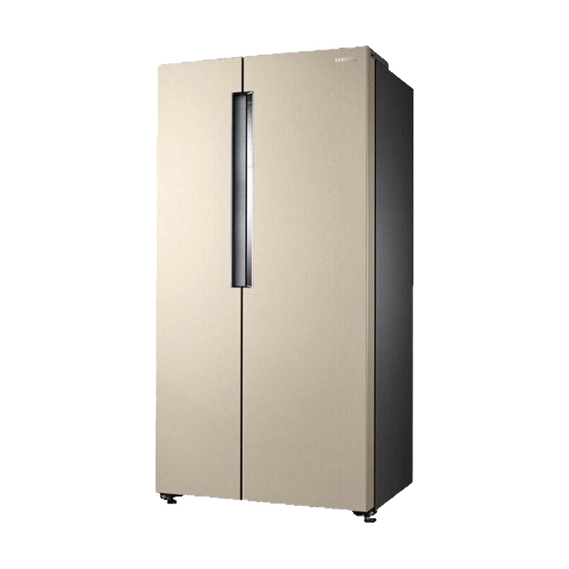 [咨询预订享特价]三星 RS62K6000SK/SC 638升大容量 保湿双循环 对开门冰箱 风冷无霜智能变频 电冰箱