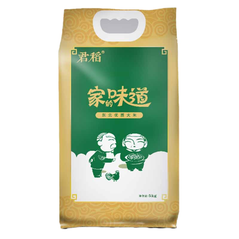 君稻3号 东北优质大米 5kg