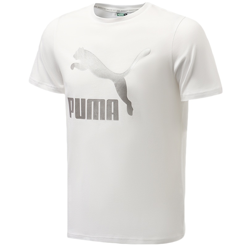 PUMA彪马男装运动服休闲短袖T恤532280