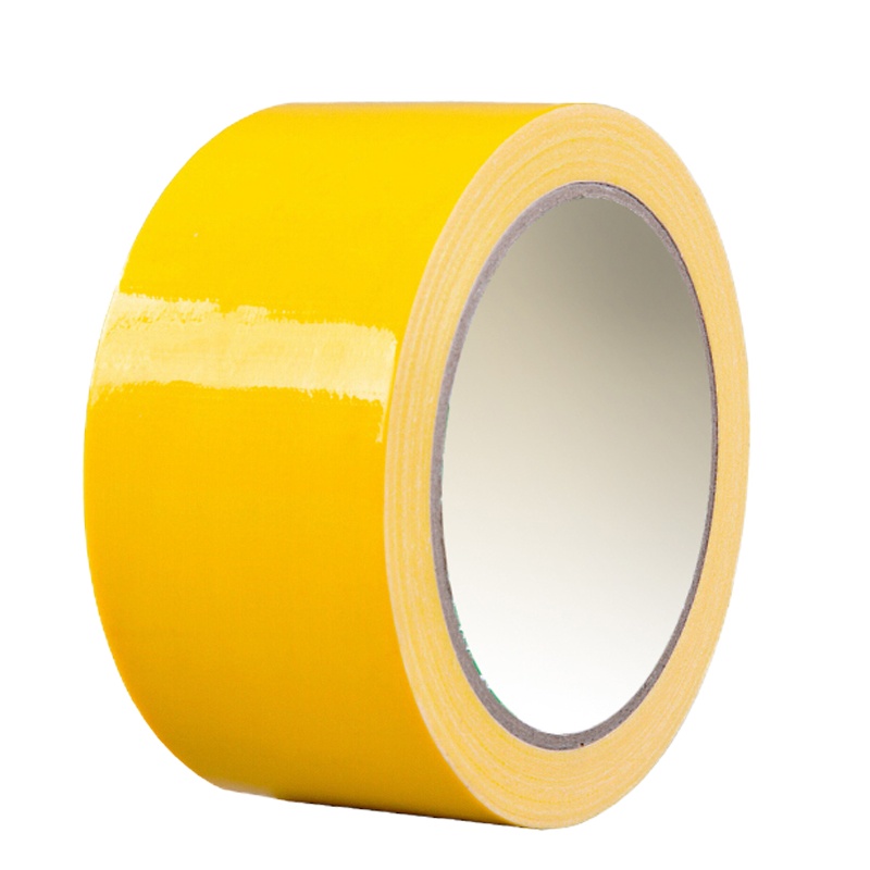 胜丰达黄色布基胶带宽4.8cm 1卷/件(单位:件)