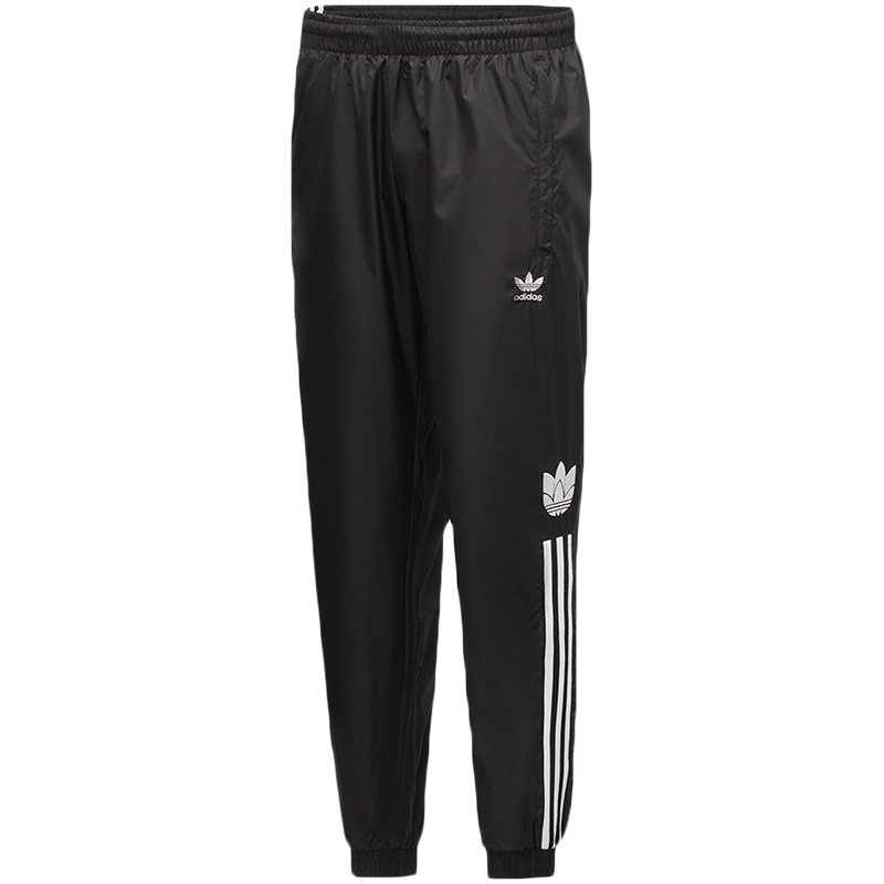 阿迪达斯三叶草男服运动长裤收口小脚休闲运动裤GN5944