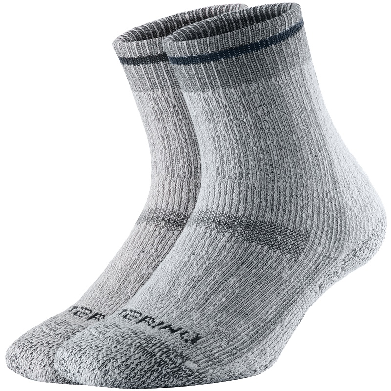 Kailas凯乐石户外运动男款徒步袜(踏雪Ⅲ)(两双装)