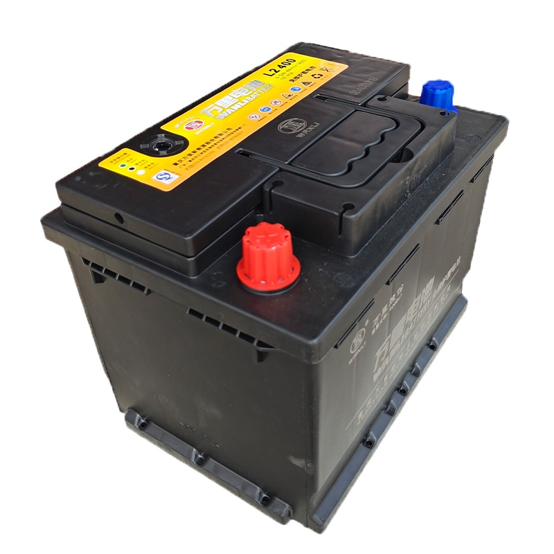万里WANLI 免维护系列蓄电池6-QW-88min(450)12v450A(L2 400)