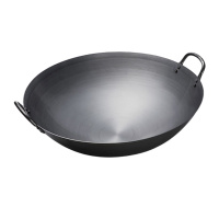 AGQ 双耳锅B302 铁质 直径60cm 29433