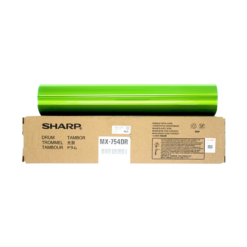 夏普(SHARP)MX-754DR 原装鼓芯 粉盒 单鼓(适用MX-M6508N/M7508N机型)