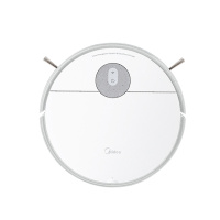 美的(Midea)扫地机器人i5 Young家用全自动APP智控智能家电超薄吸尘器扫地拖地一体机擦地 智能语音控制 白色