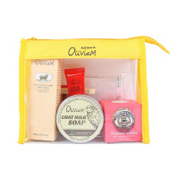 OLIVIAM 澳洲旅行风4件套