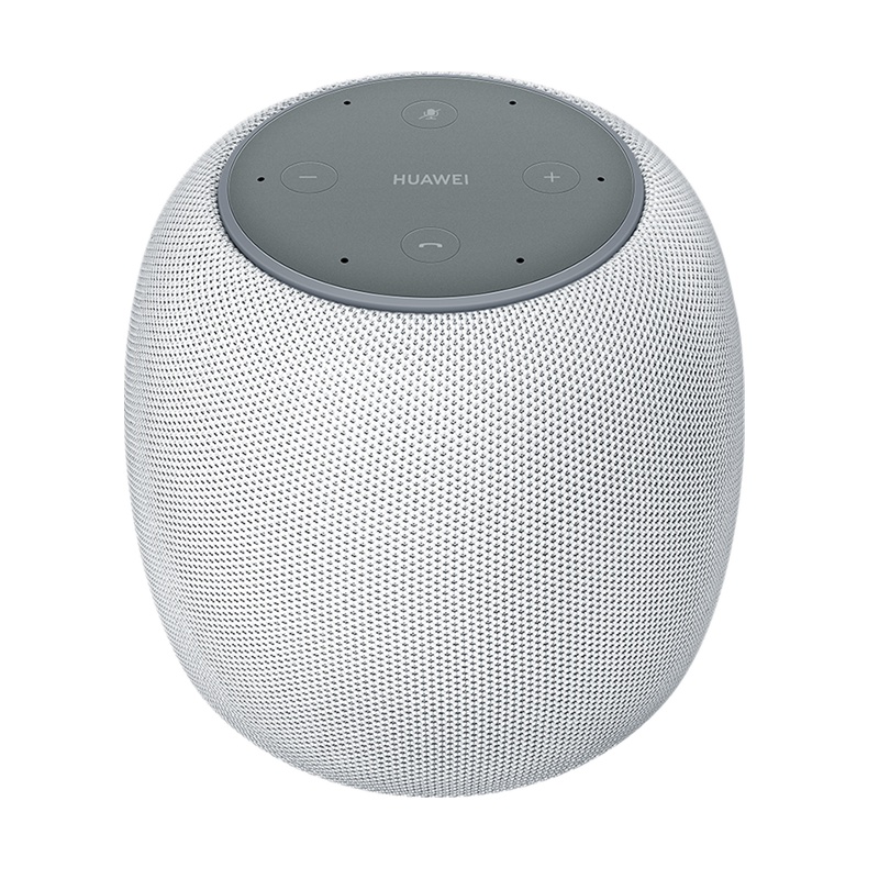 华为(HUAWEI)AI音箱小艺 人工智能蓝牙语音音响声控WiFi网络通话无线音箱智能家居 星云白