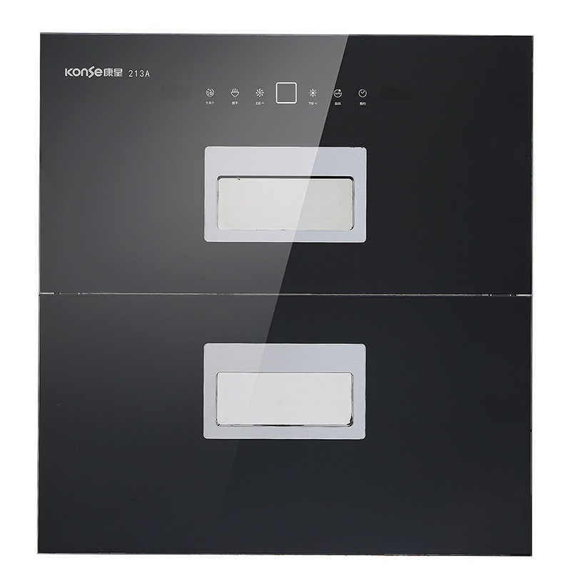 康星ZTP120-213A消毒柜嵌入式消毒碗柜家用镶嵌式立式家用正品