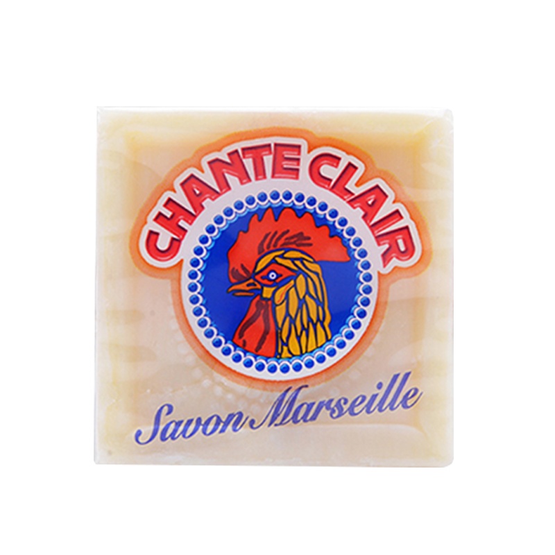 大公鸡头马赛洗衣皂300g 六块装