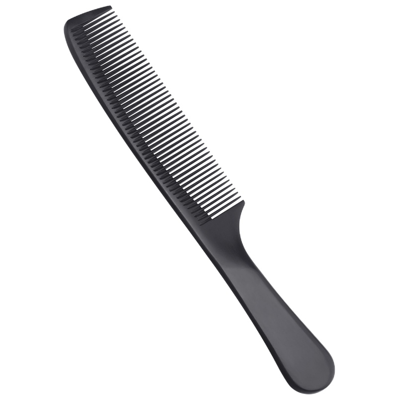 大千专业理发剪梳 美发平头梳 剪梳 超薄电木剪梳(JW)