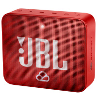 JBL GO SMART2 音乐魔方二代便携式人工智能音箱 红色