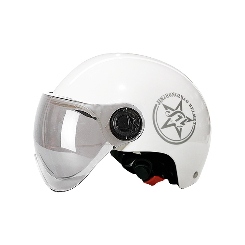 金钟罩电动自行车防护头盔