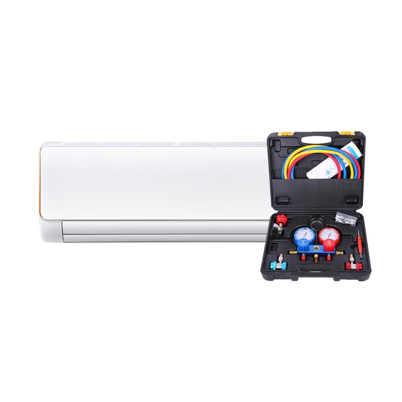 1-1.5匹空调加氟维修服务 挂机空调充氟添加制冷剂 苏宁帮客上门服务