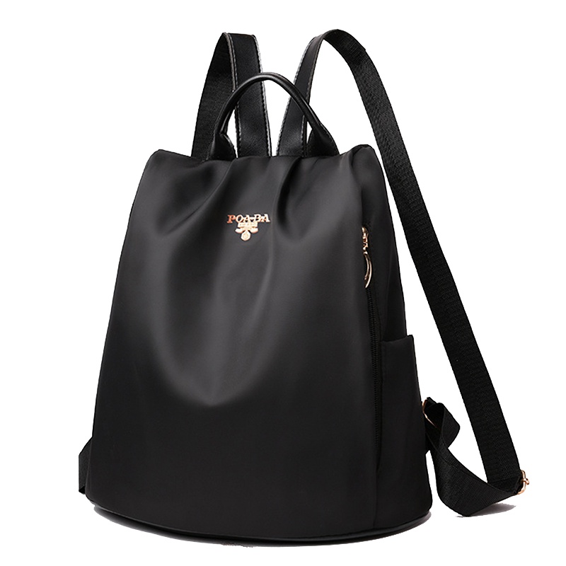 古思奇GSQ新款潮个性百搭女包旅行休闲背包双肩包