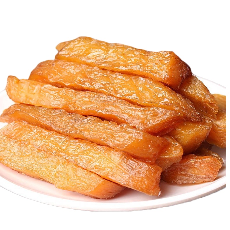 倒蒸条地瓜干农家自制番薯干红薯片红薯干400g 倒蒸小条400g