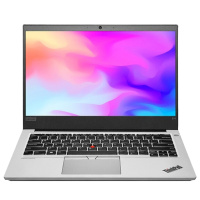 ThinkPad 翼E14-21CD 14英寸轻薄笔记本电脑(i5-10210U 8GB 512GSSD 2G独显 FHD W10)银 3年保修
