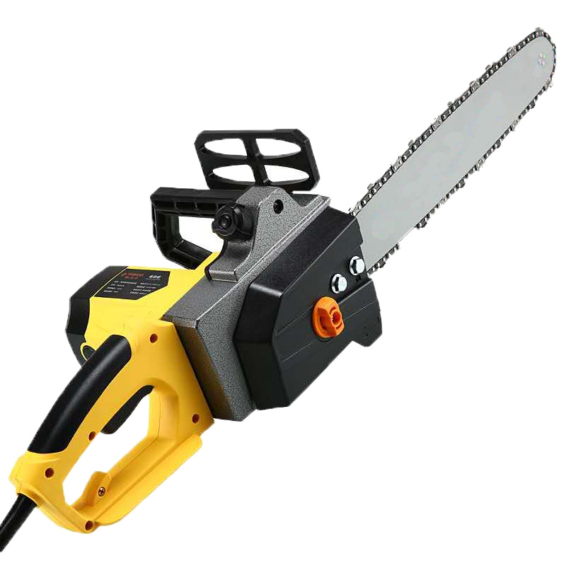 电链锯木工家用伐木锯手提大功率