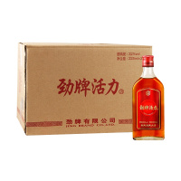 劲牌 中国劲酒 劲牌活力 225mL*24瓶 整箱装