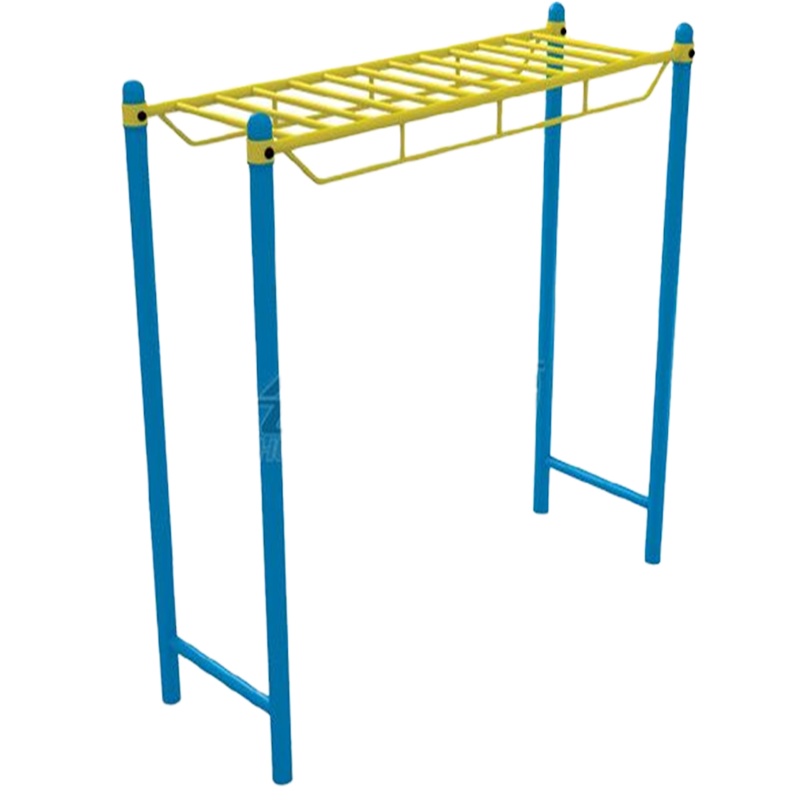 云梯高温固化表面光滑抗紫外光能力强色彩鲜艳不易脱落耐腐蚀喷涂设备采用静电粉末喷涂装置