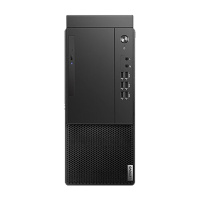 联想(lenovo)启天M433 商用办公 台式机电脑 i7-10700/8G/1T+256G/集显/单主机 定制 支持WIN7系统
