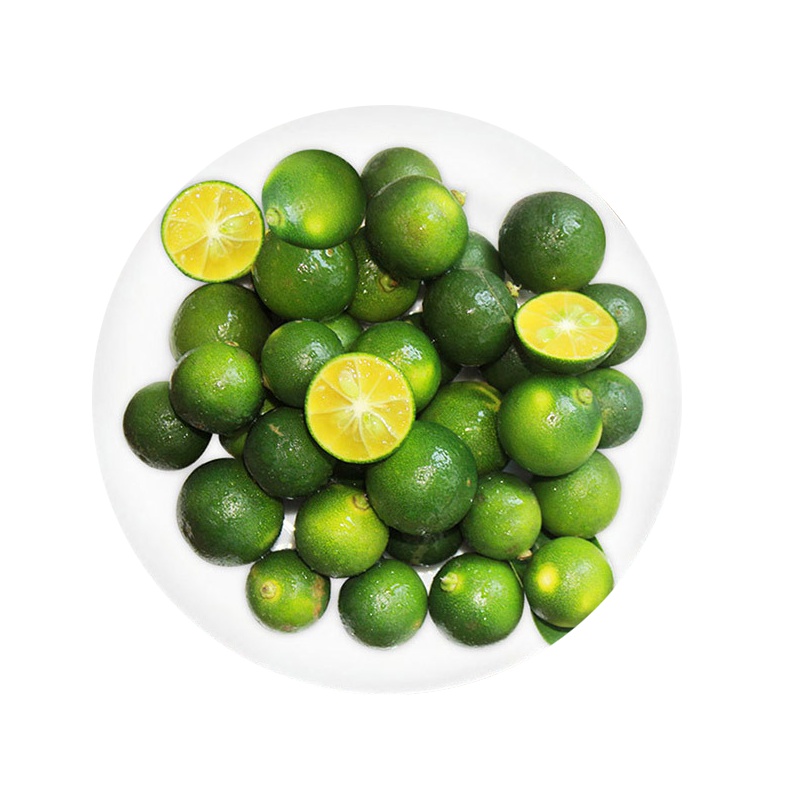 海南小青柠 500g装 新鲜水果