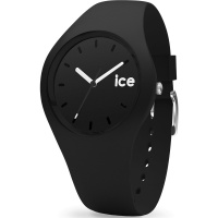 Ice-Watch艾施表ICE防水手表 学生男女ins超火小众黑白简约腕表ola系列 全黑001226 M码