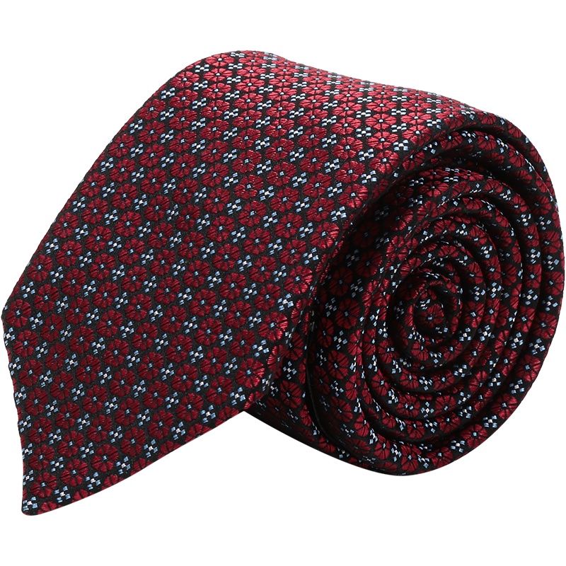 Z ZEGNA 杰尼亚 男士 丝质领带 Z8Z03 1SV