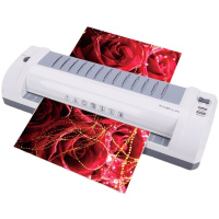 得力(deli)3894 塑封机(银灰)(台)得力3894