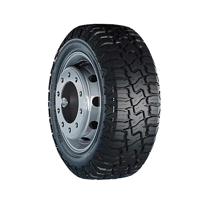 海大 (Haida)35X12.50R22LT E HD878 117Q高性能全路况R/T花纹轮胎