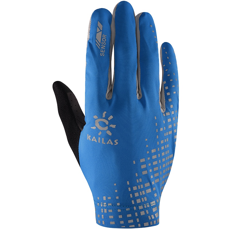 18春夏凯乐石户外运动男女冰感跑山弹力手套触屏/760006