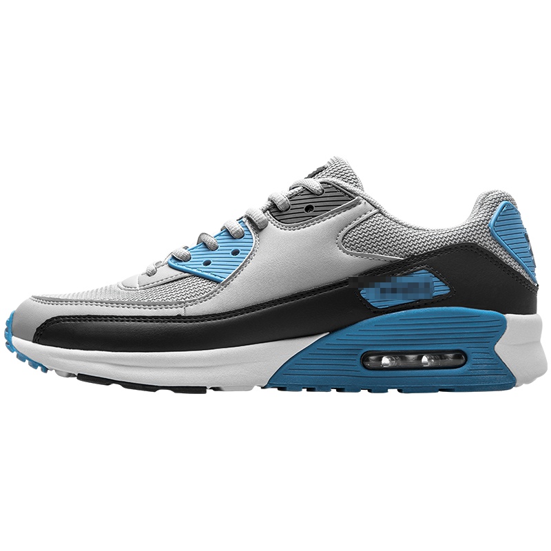 八哥运动鞋休闲跑步鞋气垫跑鞋女情侣鞋时尚男鞋轻便潮鞋