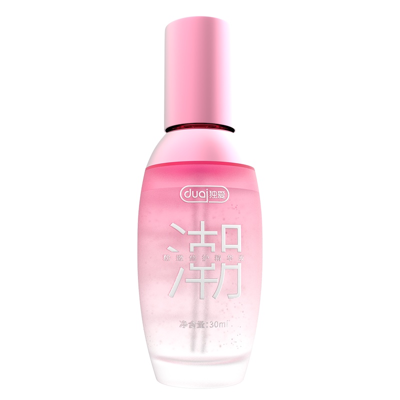 独爱(DUAI)人体润滑剂女用高朝液夫妻房事快感增强液女士粉嫩修护凝胶私处润滑油免洗女性系列成人情趣性用品
